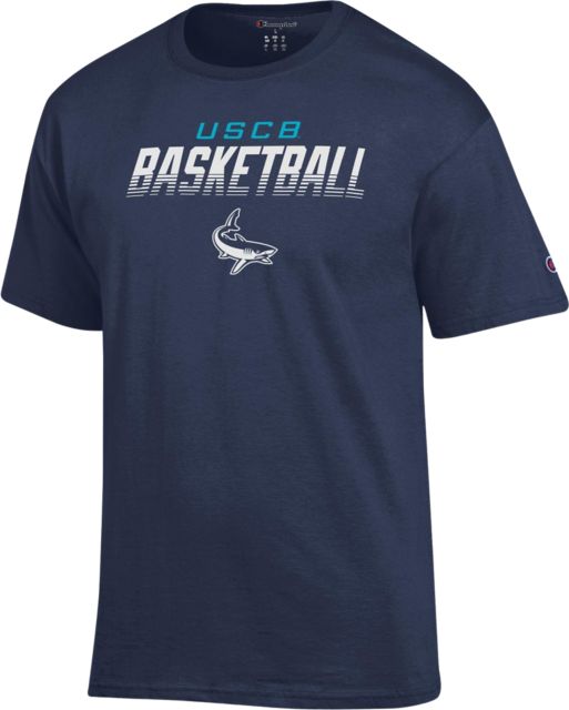 University of South Carolina Beaufort Basketball Short Sleeve T-Shirt