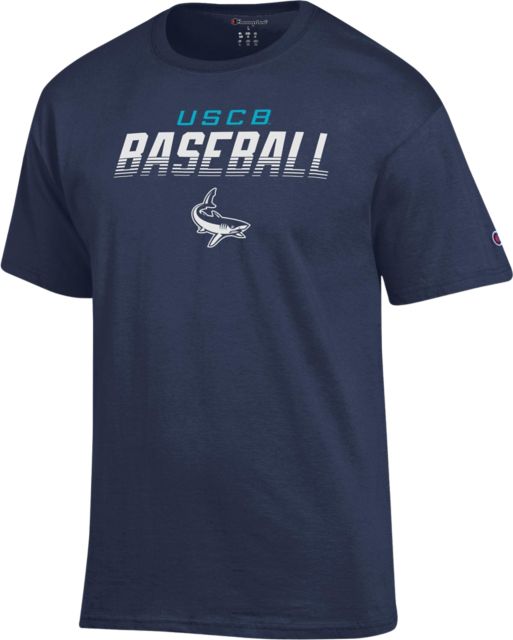 University of South Carolina Beaufort Baseball Short Sleeve T-Shirt