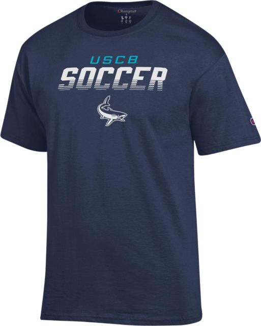 University of South Carolina Beaufort Soccer Short Sleeve T-Shirt