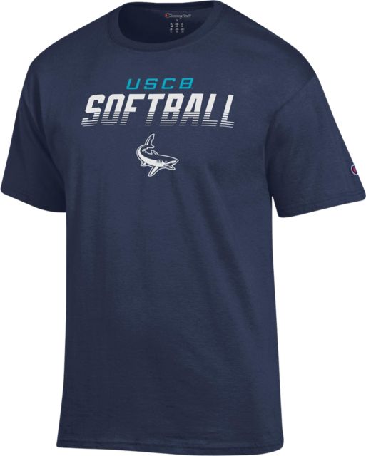 University of South Carolina Beaufort Softball Short Sleeve T-Shirt