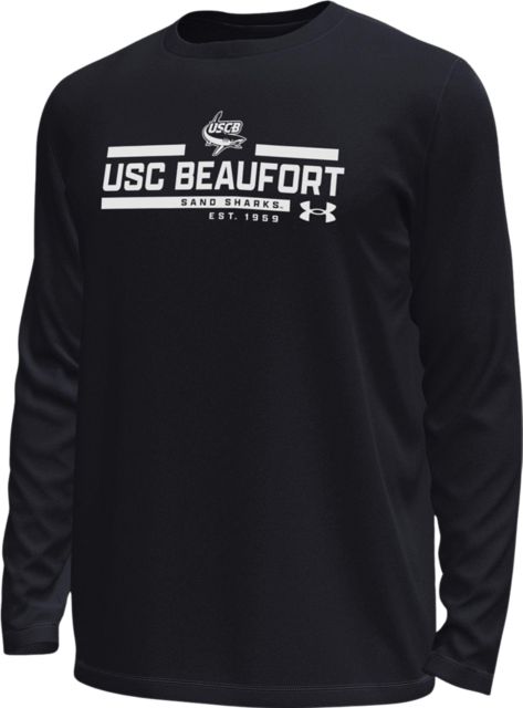 University of South Carolina Beaufort Sand Sharks Long Sleeve T-Shirt