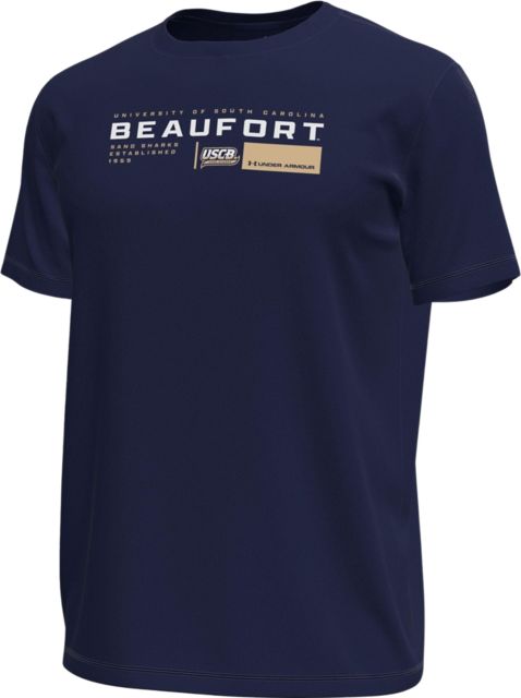 University of South Carolina Beaufort Sand Sharks Tech Short Sleeve T-Shirt