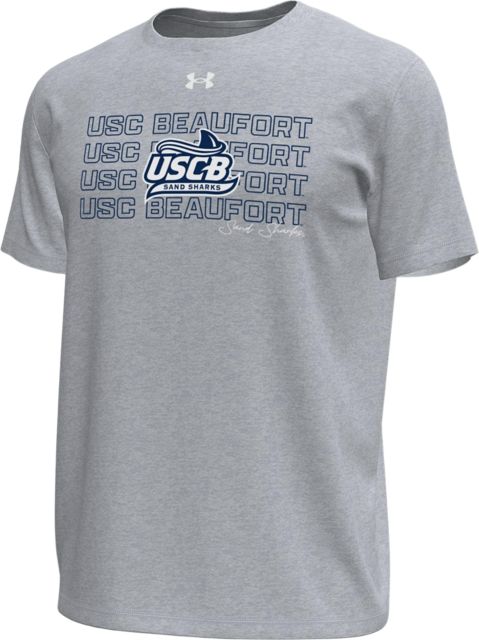 University of South Carolina Beaufort Sand Sharks Tech Stretch Short Sleeve T-Shirt