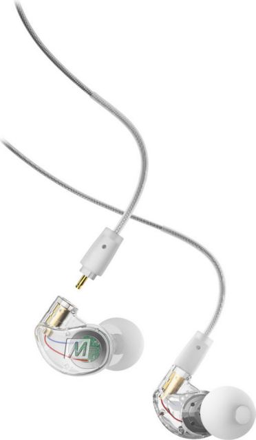 M6 PRO 2ND GENERATION NOISE-ISOLATING MUSICIAN?S IN-EAR MONITORS WITH DETACHABLE CABLES - ONLINE ONLY