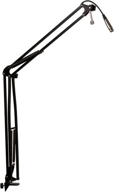 Broadcast Boom Arm - ONLINE ONLY