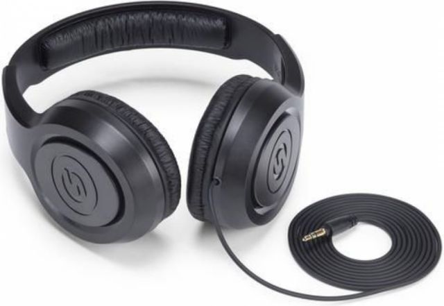 Samson SR350 - Over-Ear Stereo Headphones - ONLINE ONLY