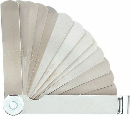 Feeler Gauge Set