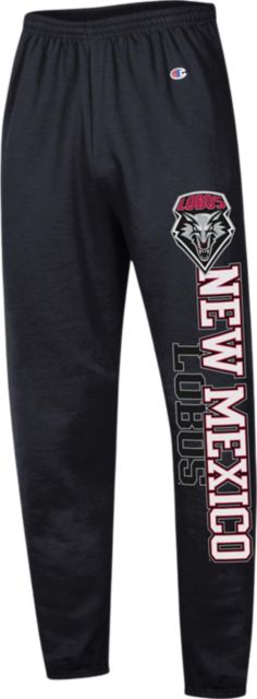 University of New Mexico Lobos Banded Sweatpants: University