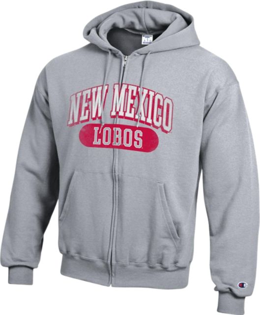 New mexico lobos on sale hoodie