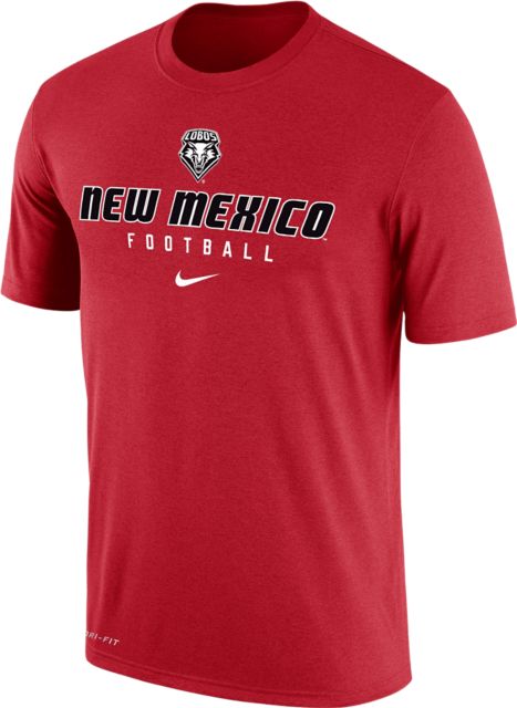 University of New Mexico Football Short Sleeve T-Shirt
