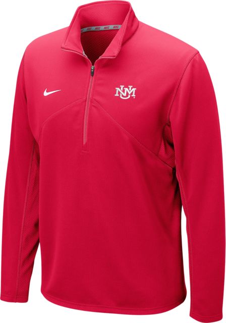 Nike gym quarter discount zip