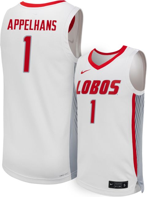 New mexico shop lobos jersey