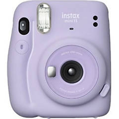 Fuji INSTAX Mini 11 Camera Lilac Purple - ONLINE ONLY