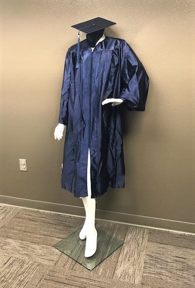 SCF Graduation Regalia Set