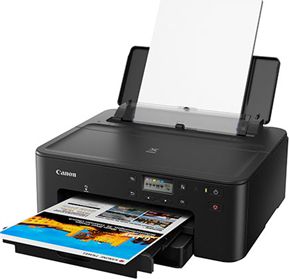 Canon PIXMA TS702 Compact Connected Printer in Black - ONLINE ONLY