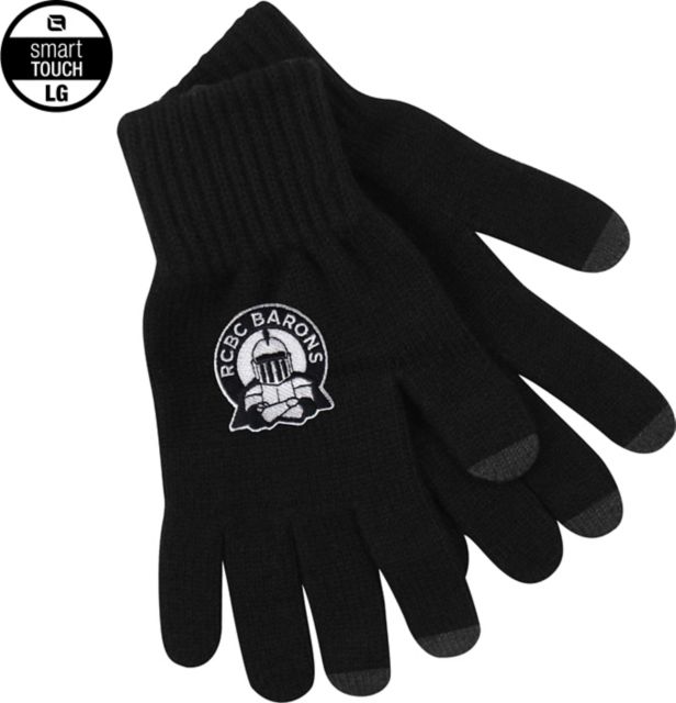 Rowan College at Burlington County Barons UText Gloves