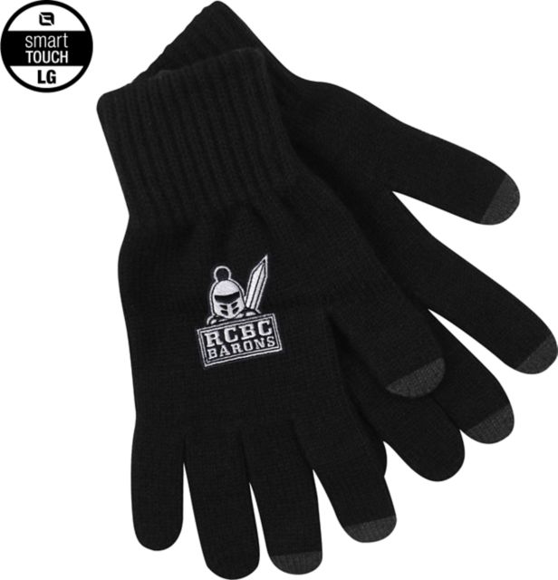 Rowan College at Burlington County Barons UText Gloves