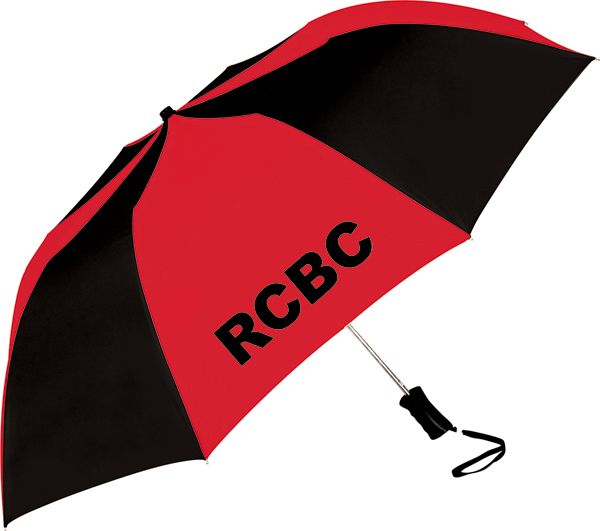 Rowan College at Burlington County 48'' Umbrella