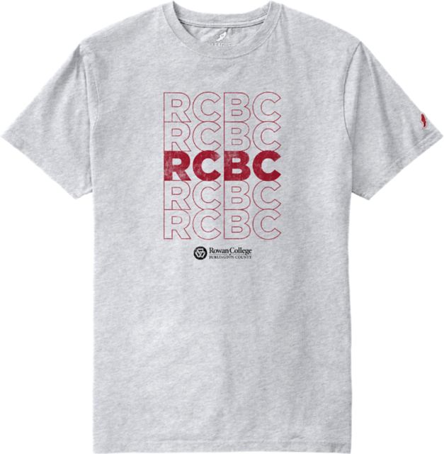 Rowan College at Burlington County Barons All American Short Sleeve T-Shirt