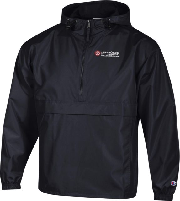 Rowan College at Burlington County Barons Packable Jacket