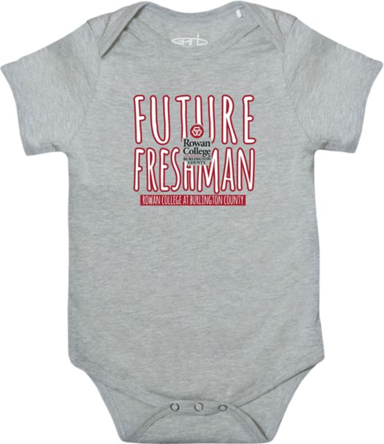 Rowan College at Burlington County Infant's Barons Onesie