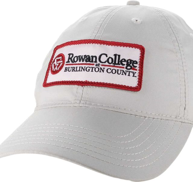 Rowan College at Burlington County Adjustable Cap