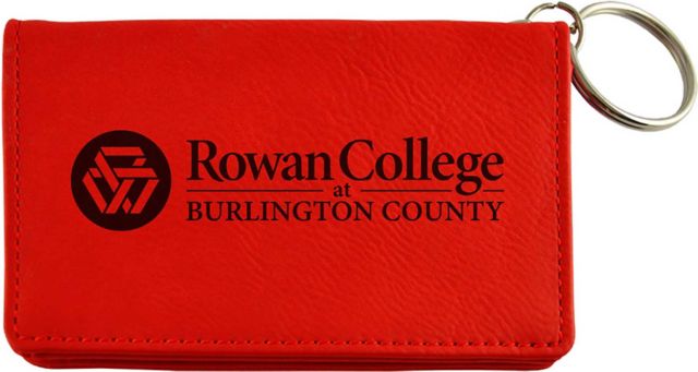 Rowan College at Burlington County ID Holder