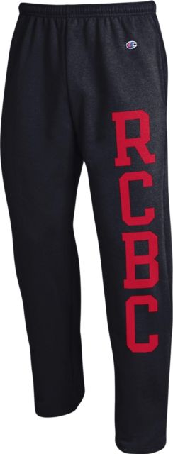 Rowan College at Burlington County Open Bottom Sweatpants
