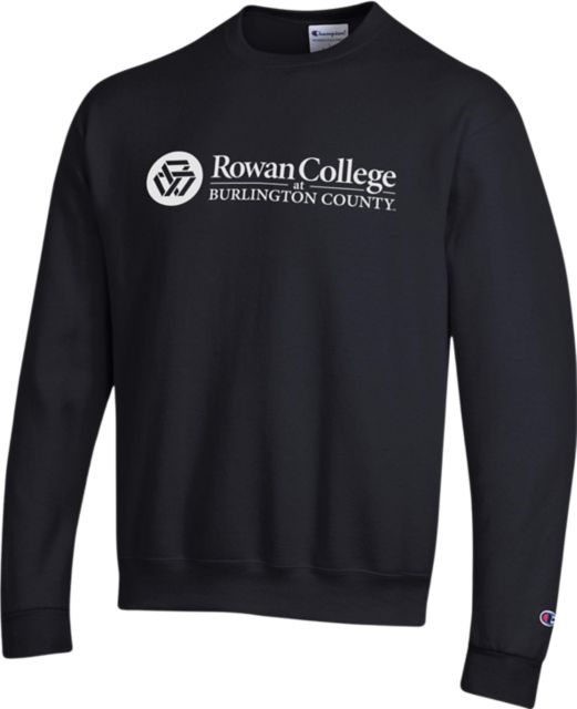 Rowan College at Burlington County Crewneck Sweatshirt