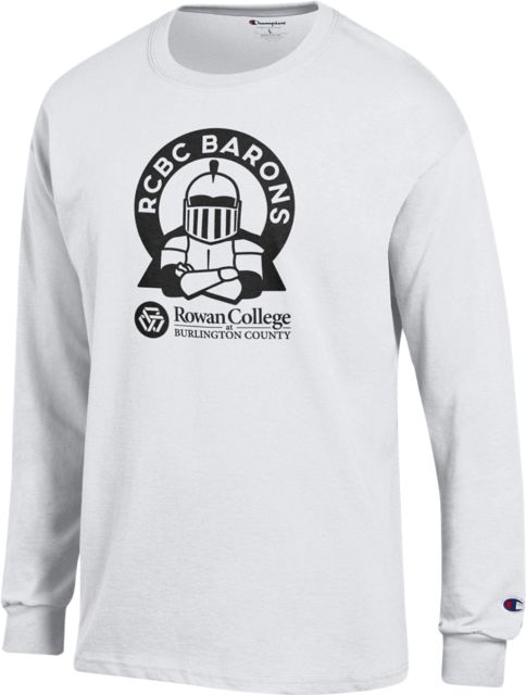 Rowan College at Burlington County Long Sleeve T-Shirt