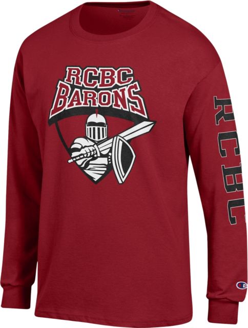 Rowan College at Burlington County Long Sleeve T-Shirt