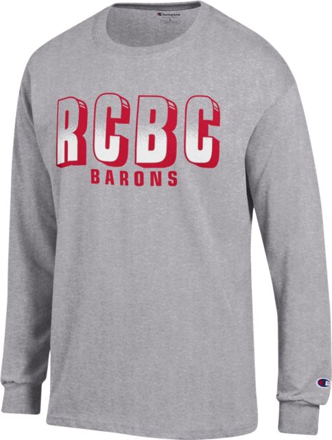 Rowan College at Burlington County Barons Long Sleeve T-Shirt