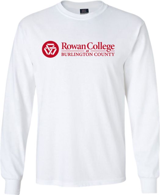 Rowan College at Burlington County Long Sleeve T-Shirt