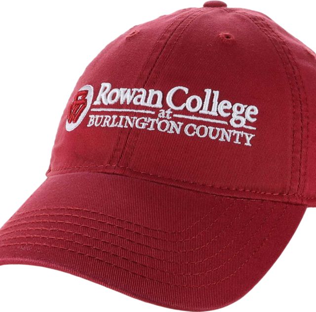 Rowan College at Burlington County Cap