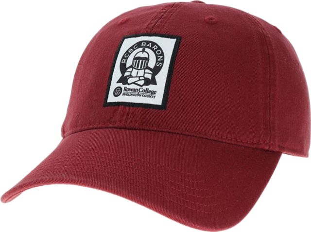 Rowan College at Burlington County Barons Twill Hat