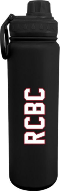 Rowan College at Burlington County Barons 24 oz. Stainless Steel Bottle