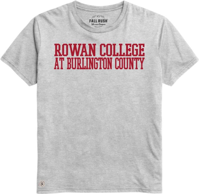 Rowan College at Burlington County Short Sleeve T-Shirt