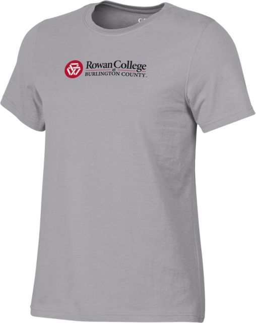Rowan College at Burlington County Women's Barons Short Sleeve Tee