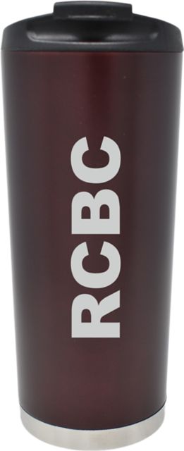 Rowan College at Burlington County 16 oz. Vacuum Tumbler