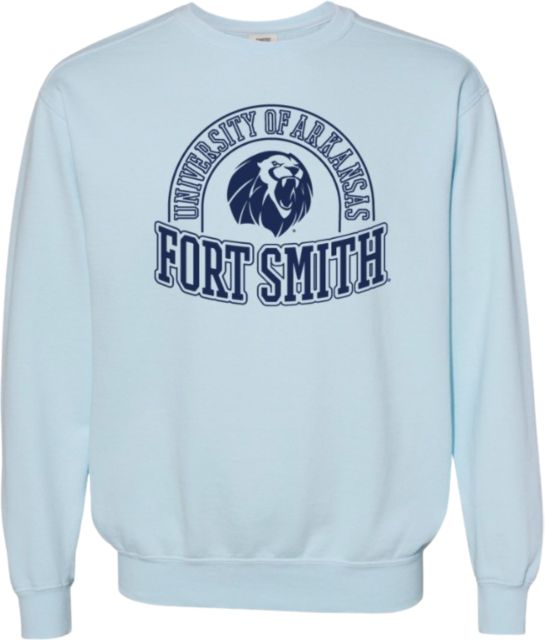 University of Arkansas Fort Smith Hang Time Crewneck Sweatshirt