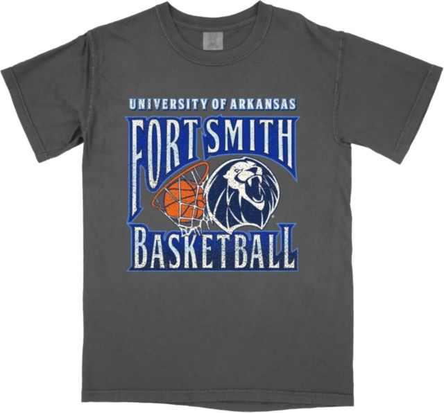 University of Arkansas Fort Smith Basketball Short Sleeve T-Shirt