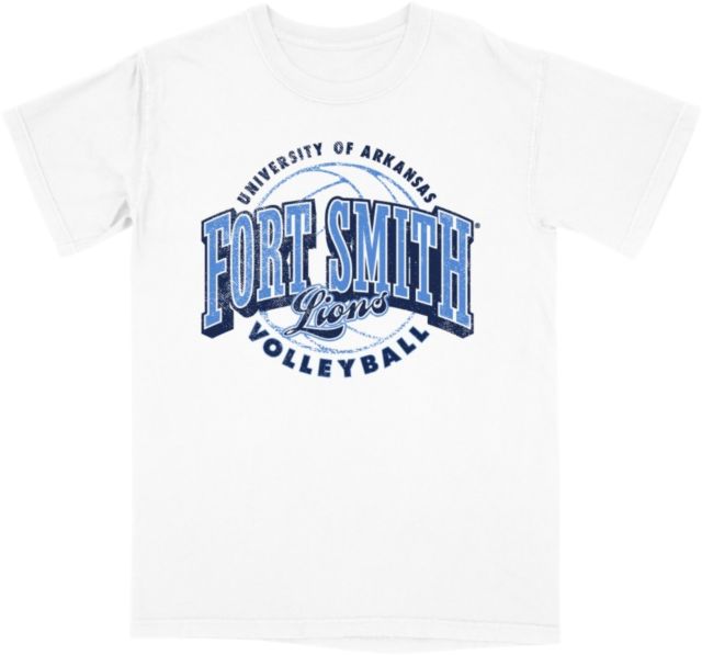 University of Arkansas Fort Smith Volleyball Short Sleeve T-Shirt