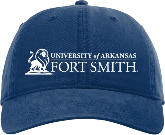 University of Arkansas Fort Smith Lion Head Cap