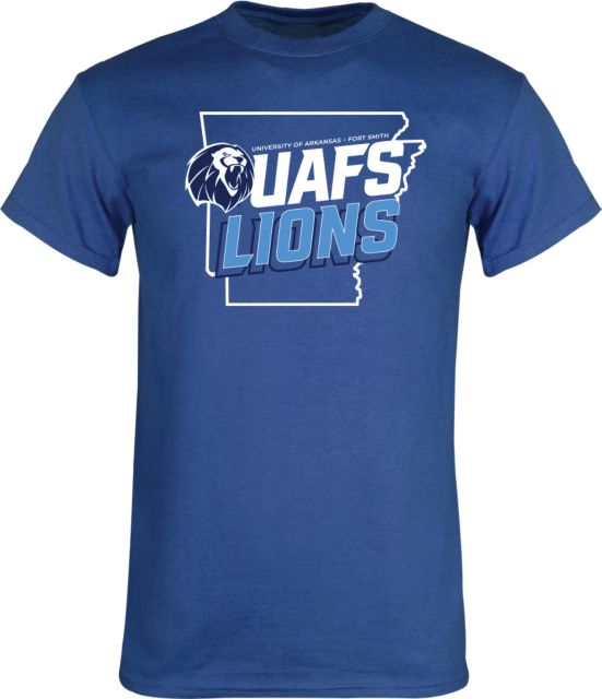 University of Arkansas Fort Smith Short Sleeve T-Shirt