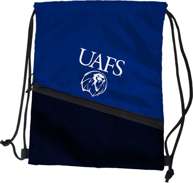 University of Arkansas Fort Smith Tilt Backsack