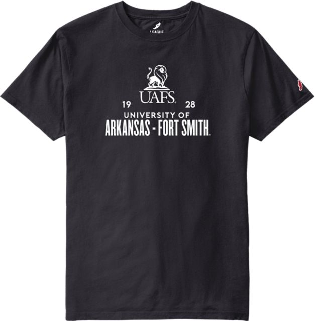 University of Arkansas Fort Smith Lions Short Sleeve T-Shirt