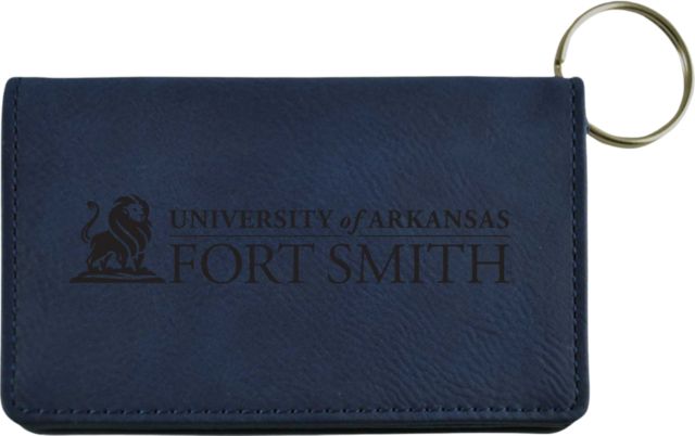 University of Arkansas Fort Smith Lions ID Holder