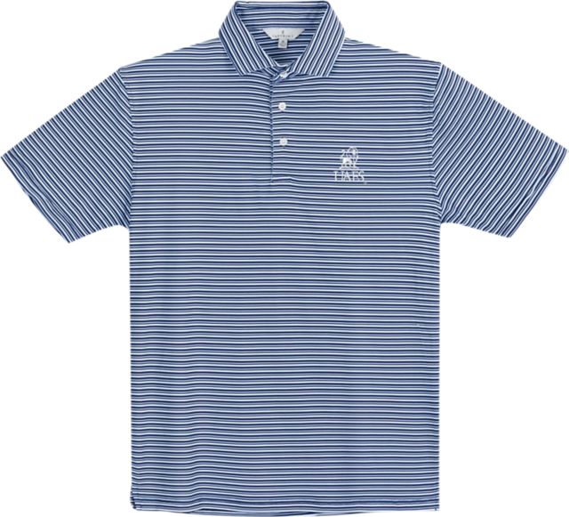 University of Arkansas Fort Smith Performance Stripe Polo