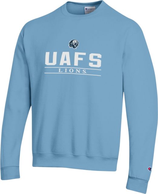 University of Arkansas Fort Smith Lions Crewneck Sweatshirt