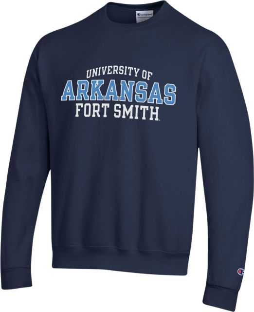 University of Arkansas Fort Smith Crewneck Sweatshirt